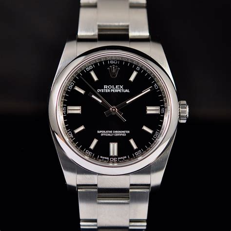 rolex oyster perpetual prix femme|Rolex 116000 review.